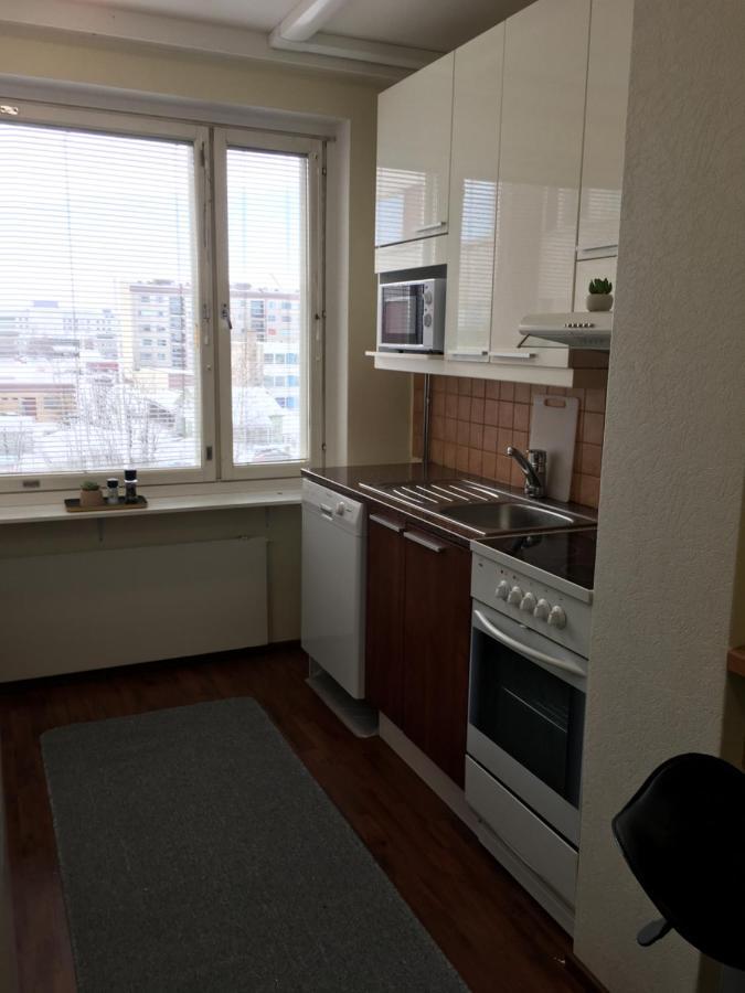 Starhomes City Apartment 48 Kemi Exterior photo